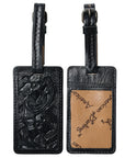 American Darling Beautifully Hand Tooled Genuine Leather women bag western handbag purse