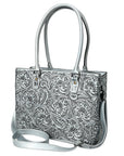 American Darling Tote Hand Tooled Genuine Leather Women Bag Western Handbag Purse