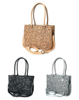 American Darling Tote Hand Tooled Genuine Leather Women Bag Western Handbag Purse