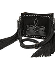 American Darling Cross Body I Genuine Leather Women Bag Western Handbag Purse