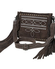 American Darling Cross Body I Genuine Leather Women Bag Western Handbag Purse