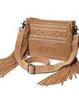 American Darling Cross Body I Genuine Leather Women Bag Western Handbag Purse