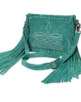 American Darling Cross Body I Genuine Leather Women Bag Western Handbag Purse