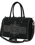 American Darling Genuine Suede Leather women bag western handbag purse