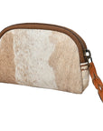 American Darling Hair On Genuine Leather Women Bag Western Handbag Purse
