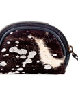 American Darling Coin Purse Hair On Genuine Leather Women Bag Western Handbag Purse