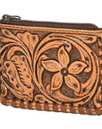 American Darling Coin Purse Hair-On Genuine Leather Western Women Bag Handbag Purse | Western Coin Purse | Travel Coin Purse | College Coin Purse | Casual Coin Purse |