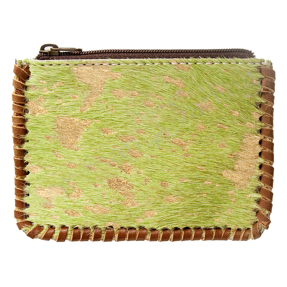 American Darling Coin Purse Hair-On Genuine Leather Western Women Bag Handbag Purse | Western Coin Purse | Travel Coin Purse | College Coin Purse | Casual Coin Purse |