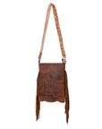 American Darling Genuine Leather Women Bag Western Handbag Purse