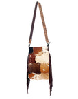 American Darling Genuine Leather Women Bag Western Handbag Purse