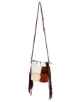 American Darling Crossbody Genuine Leather Women Bag Western Handbag Purse
