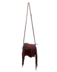 American Darling Crossbody Genuine Leather Women Bag Western Handbag Purse