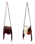American Darling Crossbody Genuine Leather Women Bag Western Handbag Purse