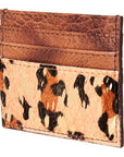 American Darling Hair On Genuine Leather Women Bag Western Handbag Purse