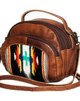 American Darling Genuine Leather Women Bag Western Handbag Purse