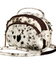 American Darling Genuine Leather Women Bag Western Handbag Purse