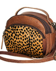 American Darling Genuine Leather Women Bag Western Handbag Purse