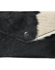 American Darling Envelope Hair On Genuine Leather Women Bag Western Handbag Purse
