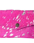 American Darling Envelope Hair On Genuine Leather Women Bag Western Handbag Purse