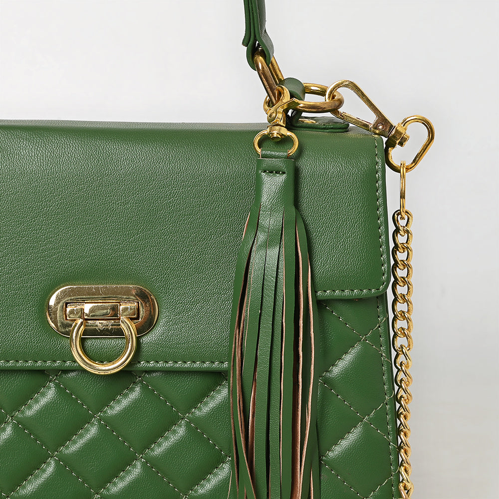 Never Mind Western Cross Body Genuine Leather Handbag Purse Wallet Bag For Women Girls