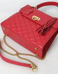 Never Mind Western Cross Body Genuine Leather Handbag Purse Wallet Bag For Women Girls
