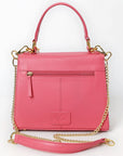 Never Mind Western Cross Body Genuine Leather Handbag Purse Wallet Bag For Women Girls