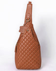 Never Mind  Sling Genuine Leather Women Bag Western Handbag Purse