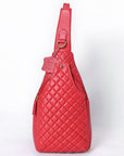 Never Mind  Sling Genuine Leather Women Bag Western Handbag Purse