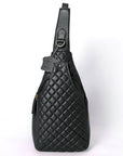 Never Mind  Sling Genuine Leather Women Bag Western Handbag Purse