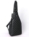 Never Mind  Sling Genuine Leather Women Bag Western Handbag Purse