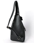 Never Mind  Sling Genuine Leather Women Bag Western Handbag Purse