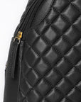 Never Mind  Sling Genuine Leather Women Bag Western Handbag Purse