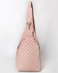 Never Mind Sling Genuine Leather Women Bag Western Handbag Purse