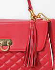 Never Mind Western Cross Body Genuine Leather Handbag Purse Wallet Bag For Women Girls