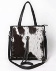 American Darling Tote Genuine Leather Women Bag Western Handbag Purse