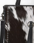 American Darling Tote Genuine Leather Women Bag Western Handbag Purse