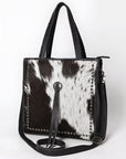 American Darling Tote Genuine Leather Women Bag Western Handbag Purse