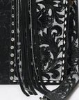 American Darling Tote Genuine Leather Women Bag Western Handbag Purse