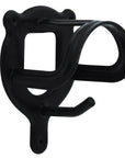 Hilason Horse Wall Mount Bridle Bracket Storage Halter Metal Hanger Holder