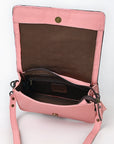 American Darling Crossbody Hand Tooled Genuine Leather Women Bag Western Handbag Purse