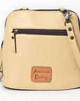 American Darling  Crossbody Genuine Western Leather Women Bag