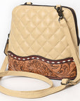 American Darling  Crossbody Genuine Western Leather Women Bag