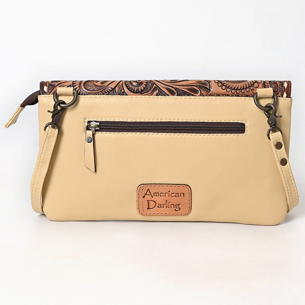American Darling CLUTCH Genuine Western Leather Women Bag