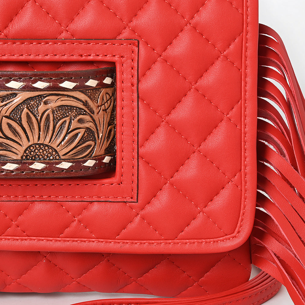American Darling Wallet Genuine Western Leather Women Bag