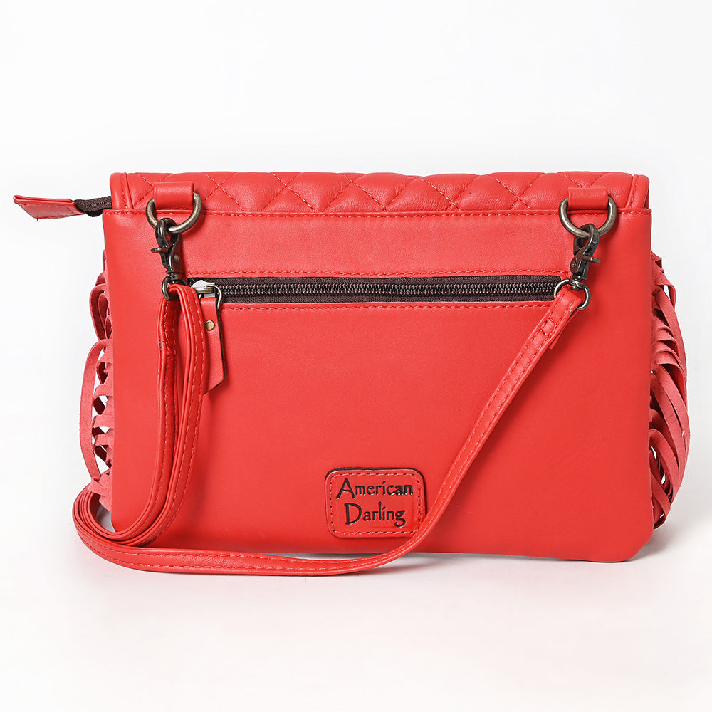 American Darling Wallet Genuine Western Leather Women Bag