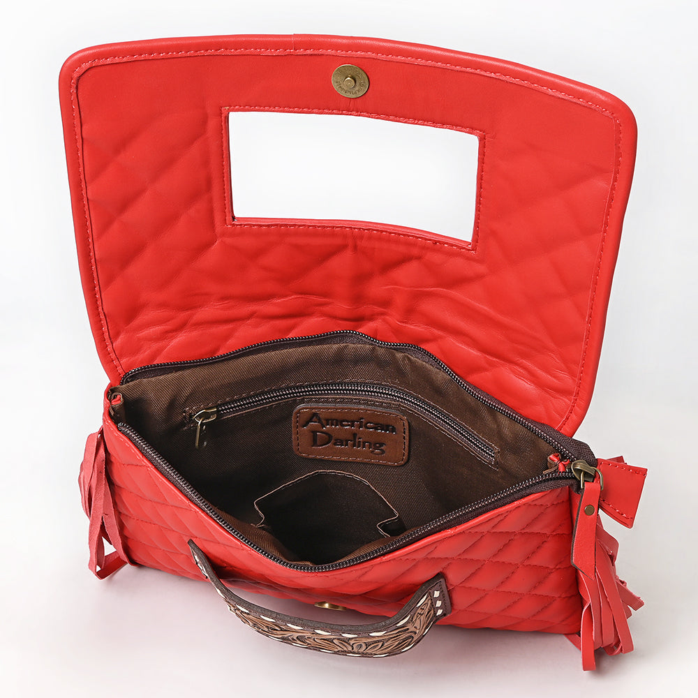 American Darling Wallet Genuine Western Leather Women Bag