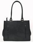 American Darling Tote Beautifully full grain Genuine Leather women handbag