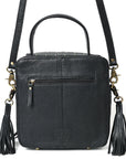 American Darling Crossbody Bag Beautifully Hand Tooled Leather women