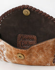 American Darling Sunglass Case Genuine Leather Women Bag Western Handbag Purse