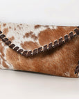 American Darling Sunglass Case Genuine Leather Women Bag Western Handbag Purse